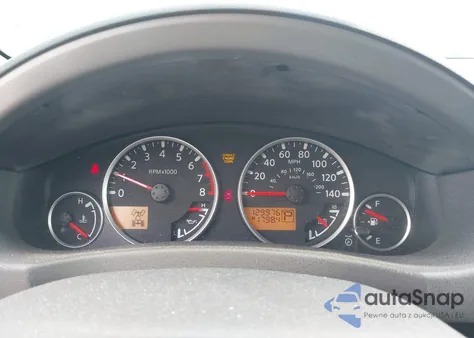 2005 Nissan Pathfinder Se z USA, uszkodzony, nr VIN 5N1AR18W85C755973